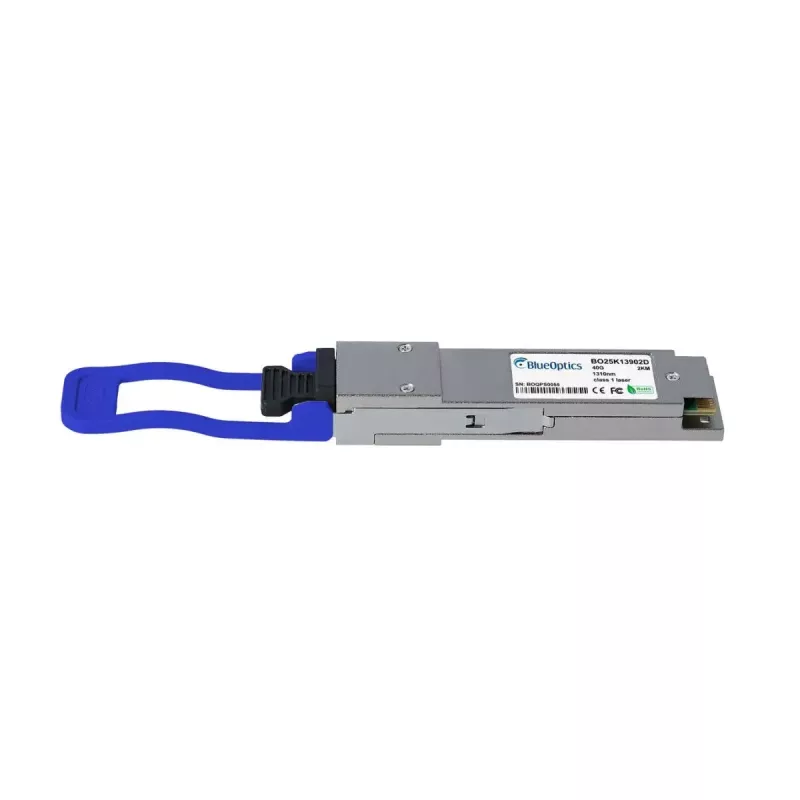 QSFP-Transceiver-Modul BlueOptics QSFP-40G-PLRL4-BO 40 Mbit/s 1310 nm