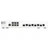 QNAP QSW-M2106-4C Netzwerk-Switch Managed L2 2,5G Ethernet (100/1000/2500) Weiß