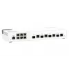 QNAP QSW-M2106-4C Netzwerk-Switch Managed L2 2,5G Ethernet (100/1000/2500) Weiß