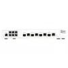 QNAP QSW-M2106-4C Netzwerk-Switch Managed L2 2,5G Ethernet (100/1000/2500) Weiß
