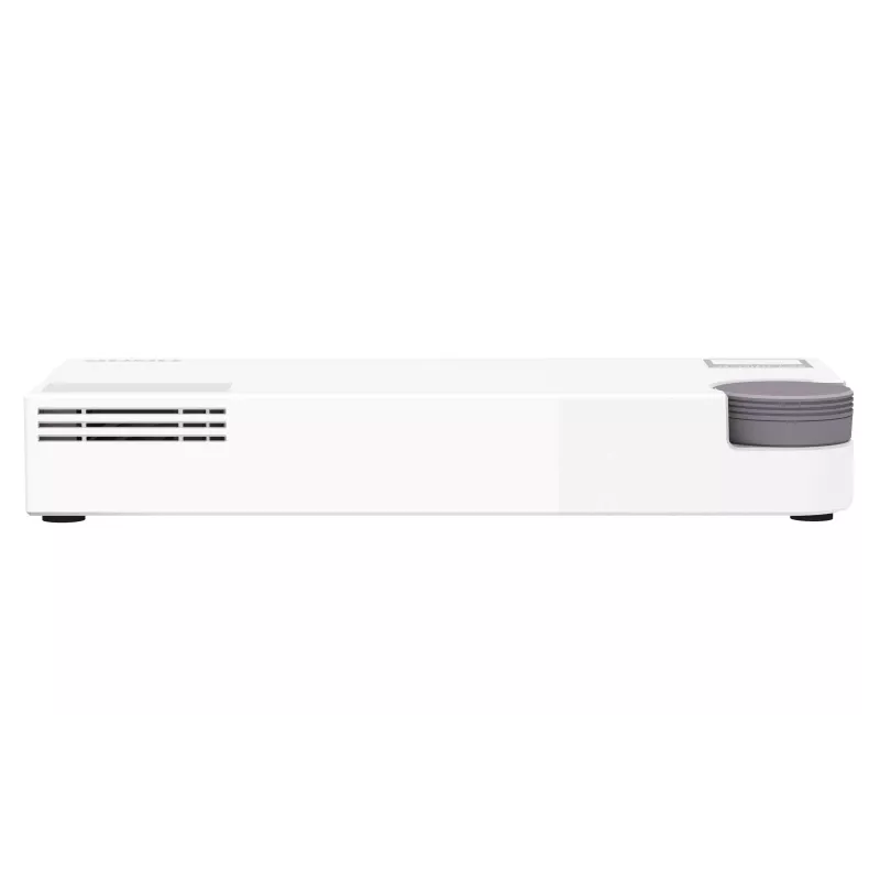 QNAP QSW-M2106-4C Netzwerk-Switch Managed L2 2,5G Ethernet (100/1000/2500) Weiß