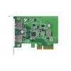 QNAP QXP-10G2U3A Schnittstellenkarten/Adapter Intern USB 3.2 Gen 2 (3.1 Gen 2)