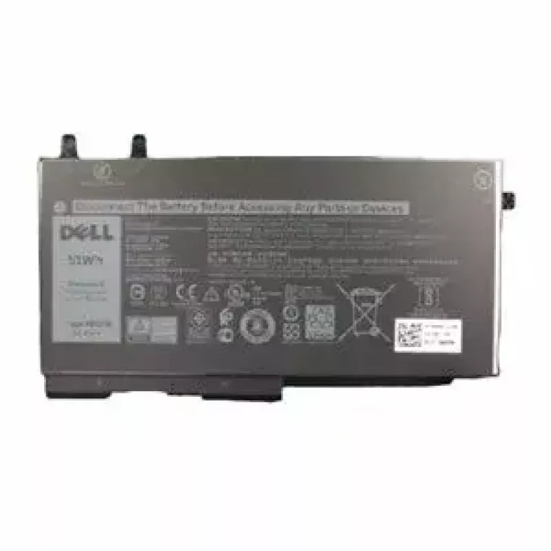 Original Dell-Akku Latitude 5400 5410 5500 5510 Precision 3540 3550 Inspiron 7590 7591 7791 2-in-1 Serie 0R8D7N 1V1XF 4GVMP RF7WM 9JRYT X77XY C5GV2 W8GMW 11,4 V 51 Wh