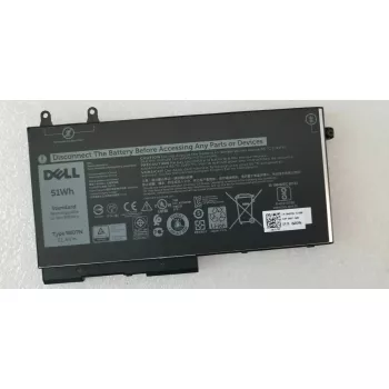 Original Dell-Akku Latitude 5400 5410 5500 5510 Precision 3540 3550 Inspiron 7590 7591 7791 2-in-1 Serie 0R8D7N 1V1XF 4GVMP RF7WM 9JRYT X77XY C5GV2 W8GMW 11,4 V 51 Wh