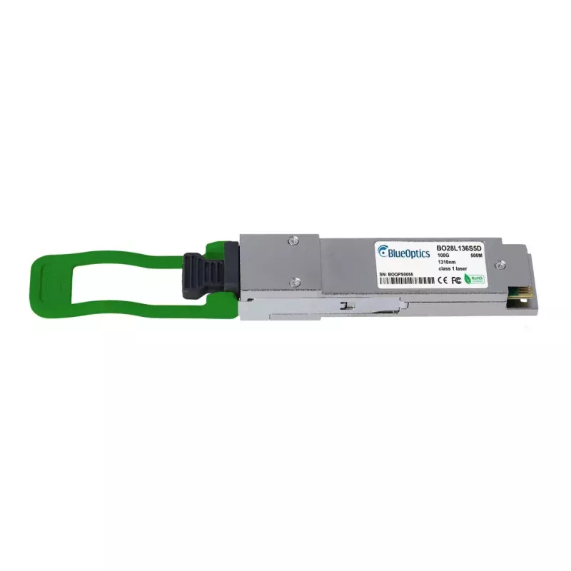 Glasfaser-Transceiver BlueOptics R8M61A-BO 100000 Mbit/s QSFP28