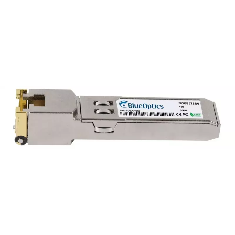 Glasfaser-Transceiver-Modul BlueOptics R9F85A-BO SFP+ 30m