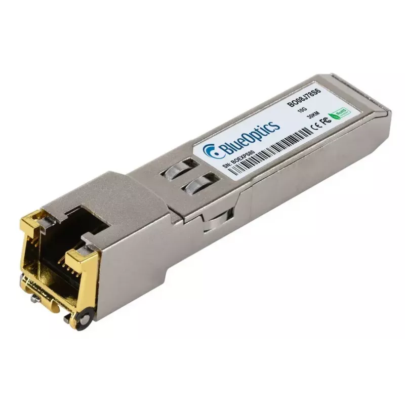 Glasfaser-Transceiver-Modul BlueOptics R9F85A-BO SFP+ 30m