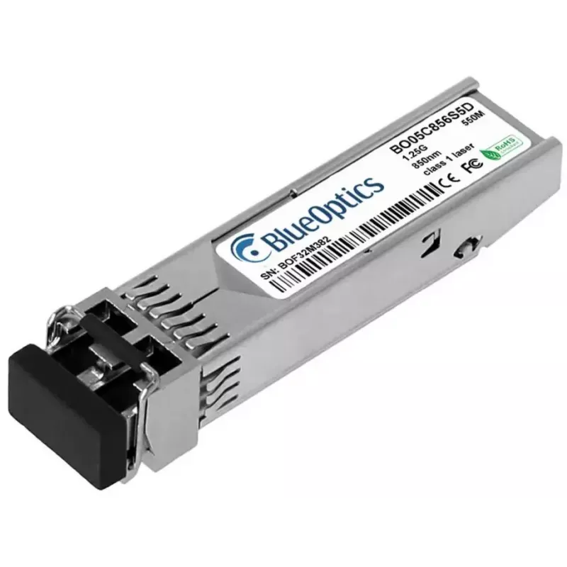 SFP-Transceiver-Modul BlueOptics R9Q43A-BO 1250 Mbit/s 850 nm