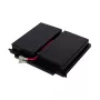 USV-Ersatzakku CYBERPOWER RBP0019 Blei-Vlies (VRLA) 12 V, 2 Stück, 2,9 kg, schwarz