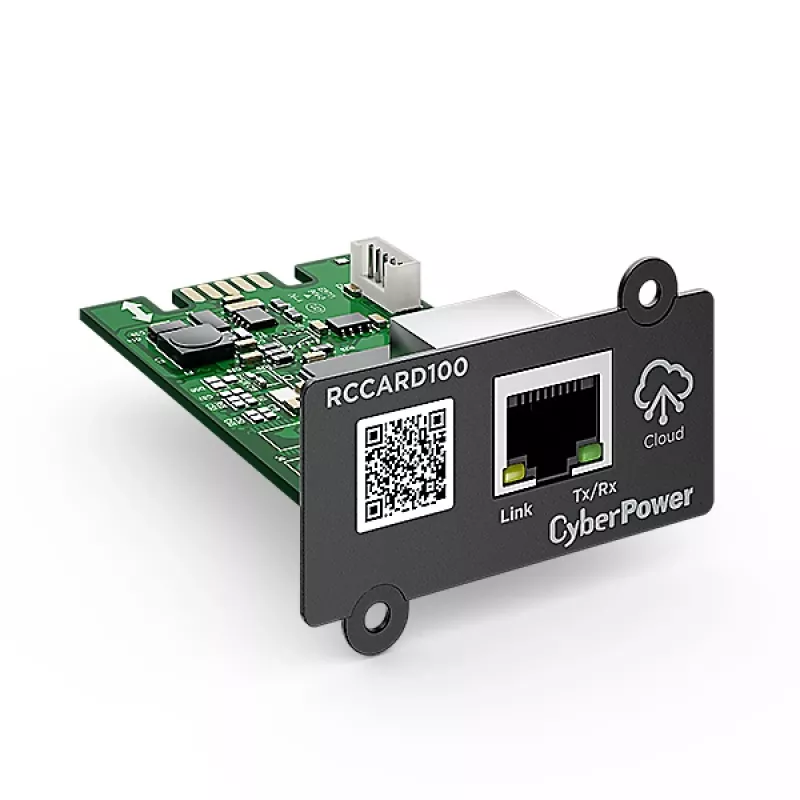 CyberPower RCCARD100 Netzwerkkarte Intern Ethernet 100 Mbit/s