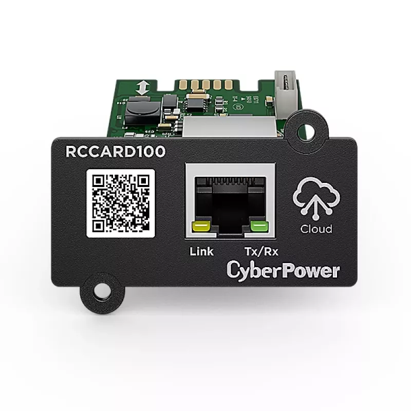 CyberPower RCCARD100 Netzwerkkarte Intern Ethernet 100 Mbit/s