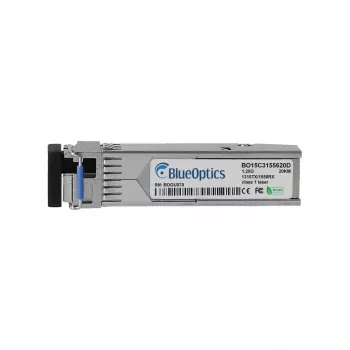 SFP-Transceiver-Modul BlueOptics RDH 102 48/1-BO 1250 Mbit/s