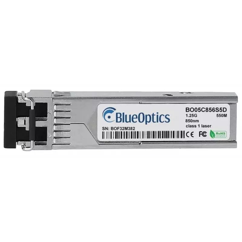 SFP-Transceiver-Modul BlueOptics RED-SFP-GE-SX-BO 1250 Mbit/s