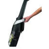 Rowenta RH8155WA Stabstaubsauger/Elektrobesen AC Trocken Zyklon Beutellos 0,9 L 750 W Schwarz, Silber, Gelb