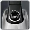 Rowenta RH8155WA Stabstaubsauger/Elektrobesen AC Trocken Zyklon Beutellos 0,9 L 750 W Schwarz, Silber, Gelb