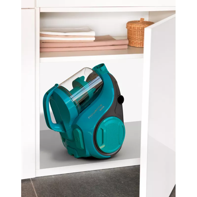 Rowenta Swift Power RO2932 1,2 L Bodenstaubsauger Trocken 750 W Beutellos