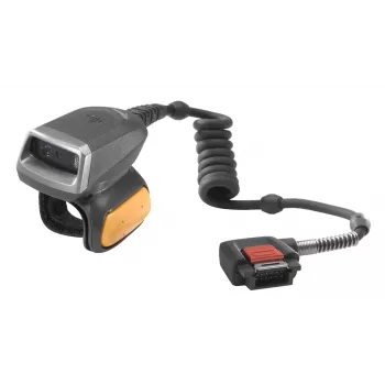 Zebra RS5000 Handheld-Barcodelesegerät 1D/2D Grau