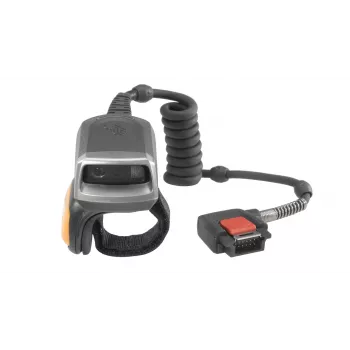 Zebra RS5000 Handheld-Barcodelesegerät 1D/2D Grau