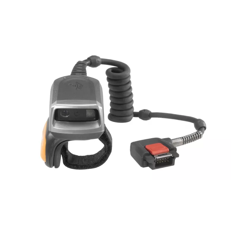 Zebra RS5000 Handheld-Barcodelesegerät 1D/2D Grau