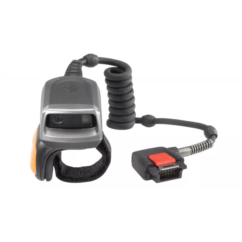 Zebra RS5000 Handheld-Barcodelesegerät 1D/2D Grau