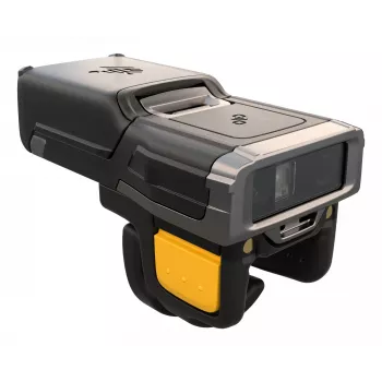 Zebra RS61B0-KBSSZWR Barcodeleser Wearable Barcode-Lesegerät 2D LED Grau