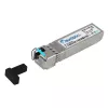 Glasfaser-Transceivermodul BlueOptics S+32LC10D-BO SFP+ LC Aluminium