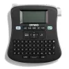 DYMO LabelManager ® ™ 210D - AZERTY, D1, Thermotransfer, 180 x 180 DPI, 12 mm/s, Schwarz, Silber