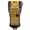 DYMO RHINO 5200 Industrie-Etikettendrucker | Beschriftungsgerät mit Koffer | Zeitsparende Schnellzugriffstasten | Druckt schnell | Robuster Etikettendrucker für Baustellen und anspruchsvolle Beschriftungsaufgaben | UK-Stecker