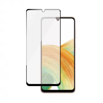 PanzerGlass SAFE Displayschutzfolie für Samsung Galaxy A33 5G, kratzfest, stoßfest