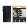 Kamera-Linsenschutz PanzerGlass SAFE. für Samsung Galaxy A15 Schwarz Kratzfest Stoßfest