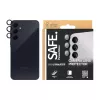 PanzerGlass SAFE. by ® Kameralinsenschutz Schwarz Samsung Galaxy A35 5G