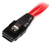 StarTech.com 50 cm internes Serial Attached SCSI Mini-SAS-Kabel - SFF-8087 auf 4x SFF-8482