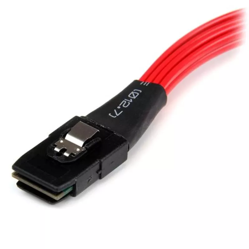 StarTech.com 50cm SFF-8087 auf 4x SATA – Internes Mini-SAS-auf-SATA-Reverse-Kabel