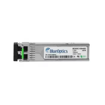 Glasfaser-Transceiver BlueOptics SF1G-LX3-BO QSFP-DD 1310 nm MPO-12