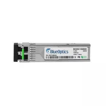 Glasfaser-Transceiver BlueOptics SF1G-LX4-BO QSFP-DD 1310 nm MPO-12