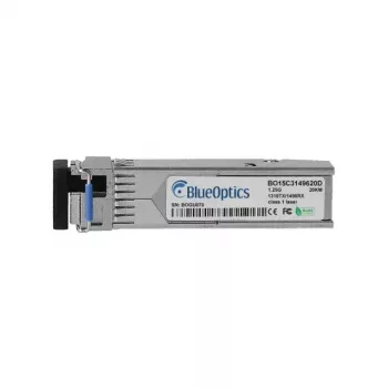 Glasfaser-Transceiver BlueOptics SF1G-SF13C-BO QSFP-DD 1310 nm