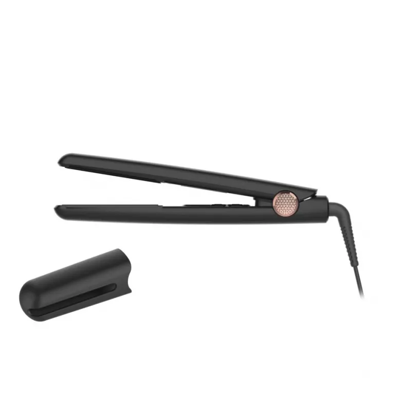 Rowenta Ultimate Experience SF8210 Glätteisen Warm Black, Copper 2,7 m