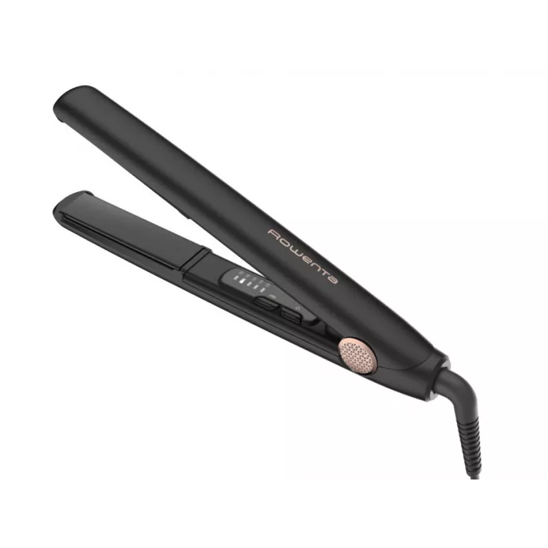 Rowenta Ultimate Experience SF8210 Glätteisen Warm Black, Copper 2,7 m