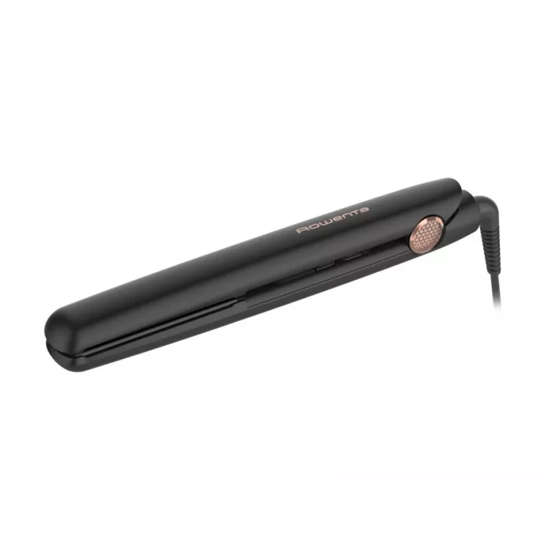 Rowenta Ultimate Experience SF8210 Glätteisen Warm Black, Copper 2,7 m