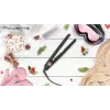 Rowenta Ultimate Experience SF8210 Glätteisen Warm Black, Copper 2,7 m