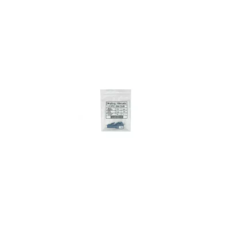 Glasfaseradapter BlueOptics SFA21BK1 LC-Stecker Blau