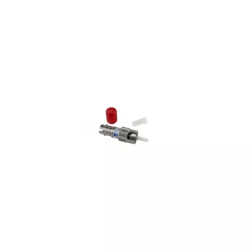Dämpfungsglied BlueOptics SFA23BK7 7 dB Rot ST-Stecker