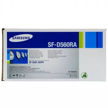 Samsung SF-D560RA Tonerkartusche 1 Stück Original Schwarz