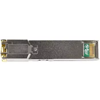 SFP-Transceiver-Modul BlueOptics SFP-1000T Kupfer 1250 Mbit/s