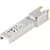 StarTech.com MSA-konformer SFP+-Transceivermodul - 10GBASE-T ~ MSA unkodiertes SFP+-Modul - 10GBASE-T - SFP auf RJ45 Cat6/Cat5e - 10GE Gigabit Ethernet SFP+ - RJ-45 30m