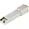 StarTech.com MSA-konformer SFP+-Transceivermodul - 10GBASE-T ~ MSA unkodiertes SFP+-Modul - 10GBASE-T - SFP auf RJ45 Cat6/Cat5e - 10GE Gigabit Ethernet SFP+ - RJ-45 30m
