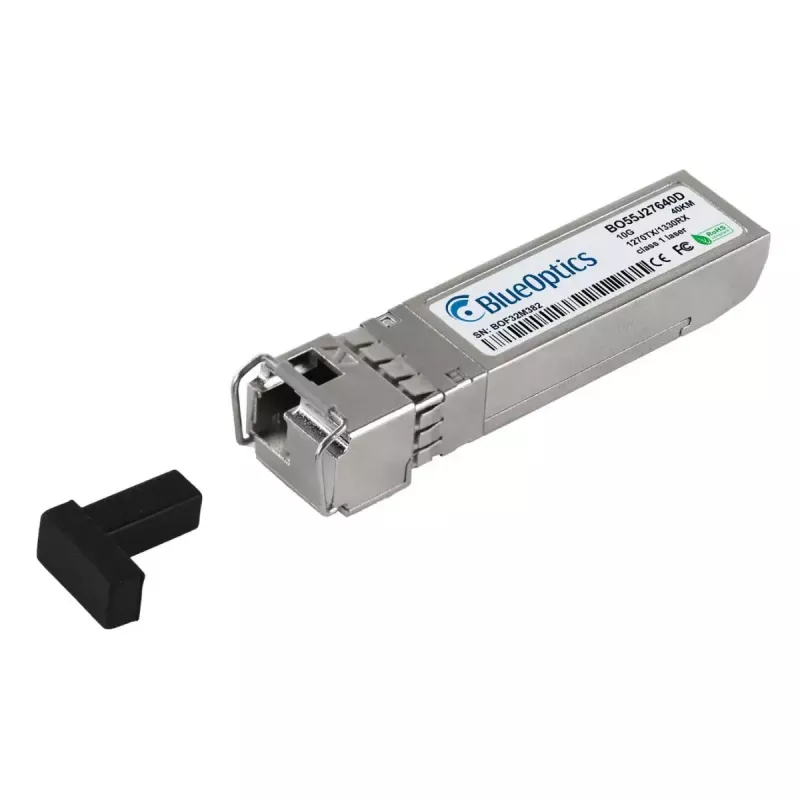 SFP-Transceiver-Modul BlueOptics SFP10G-BX1270-40-BO 10000 Mbit/s
