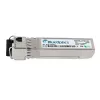 SFP+ Glasfaser-Transceiver BLUEOPTICS SFP10G-BX1270-BO, 10 Gbit/s, 3,3 V, Metallgehäuse