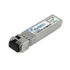SFP+ Glasfaser-Transceiver BLUEOPTICS SFP10G-BX1270-BO, 10 Gbit/s, 3,3 V, Metallgehäuse