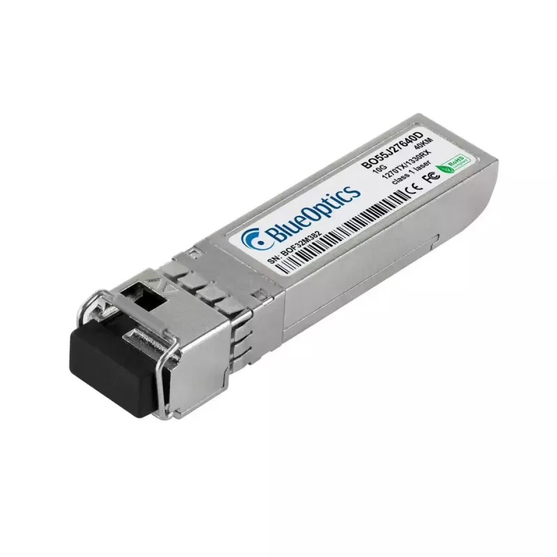 SFP-Transceiver-Modul BlueOptics SFP-10GD-BX27-40-BO 10000 Mbit/s